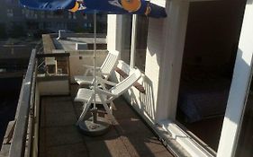 The Coolest Baby Penthouse In Oostende